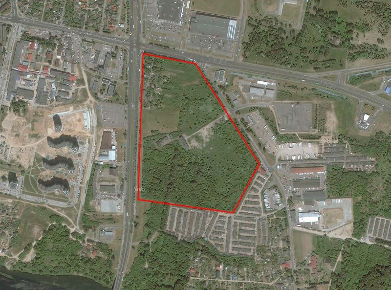 микрорайон "Понемунь" 