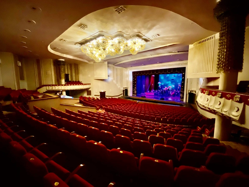 Белорусский государственный музыкальный театр