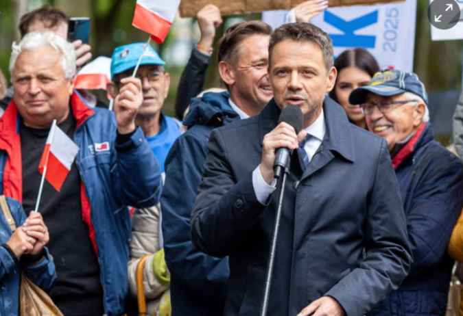 Польша, выборы