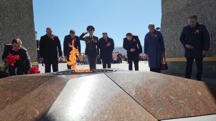 9 мая 2025 витебск