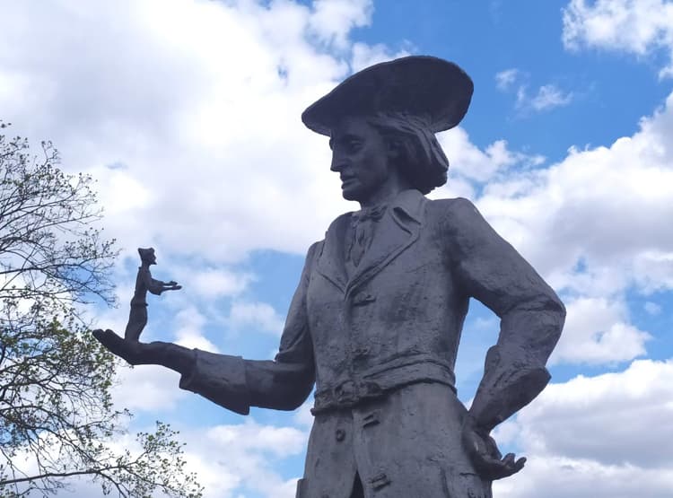 Парк «Сказочная страна» в Орше