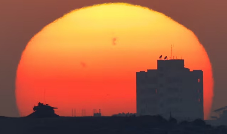 Сектор Газа