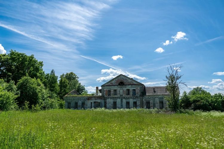 усадьба Тюндевицких