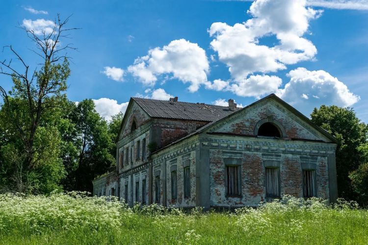 усадьба Тюндевицких