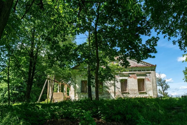 усадьба Тюндевицких