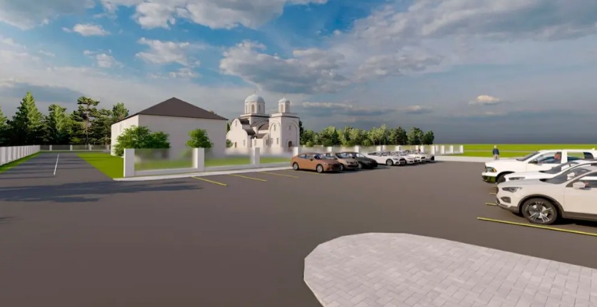 Храм, Могилев