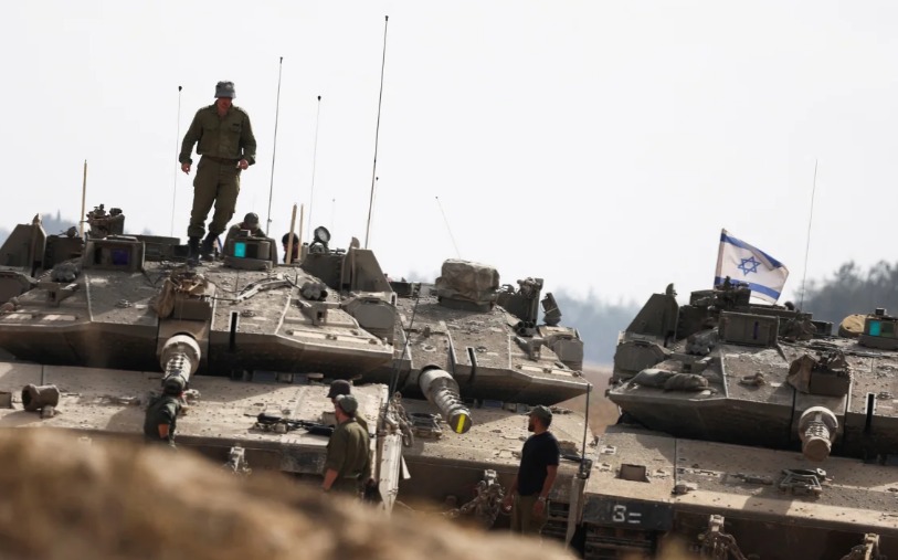 Израиль, армия