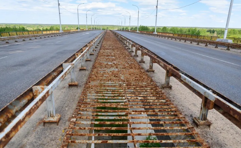 Бобруйск, мост