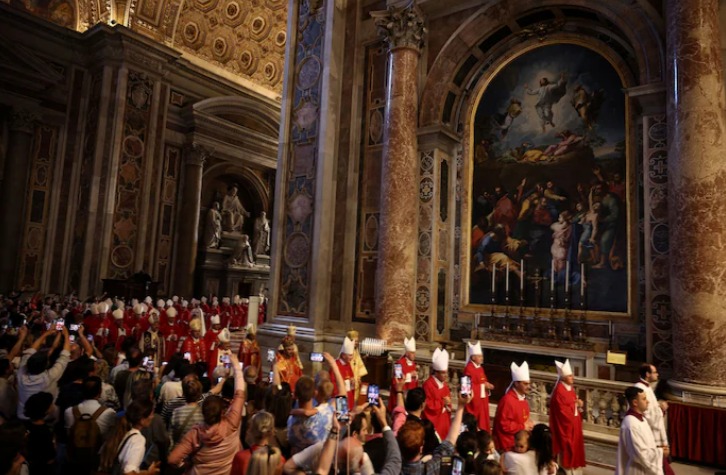 Папа, конклав