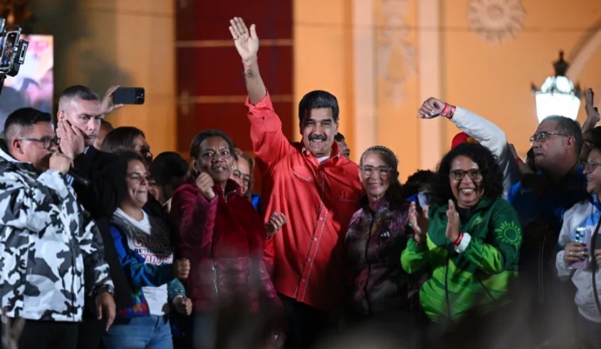 Выборы, Венесуэла, Мадуро