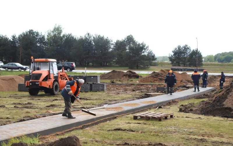 Юбилейное озеро 