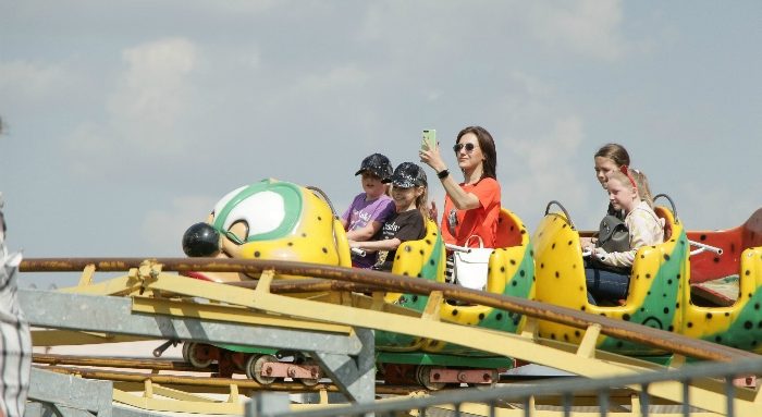 Парк «Сказочная страна» в Орше