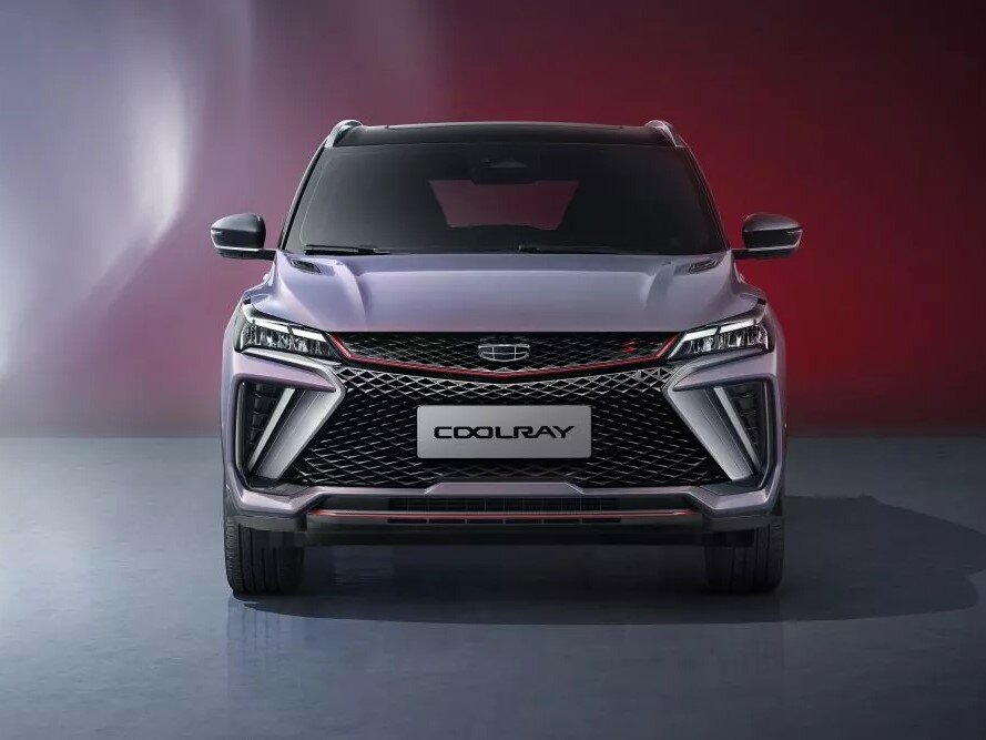 Geely Coolray