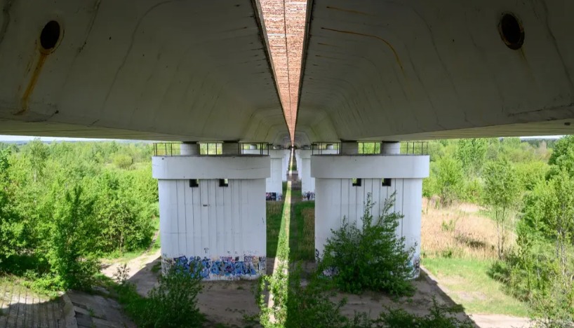 Бобруйск, мост