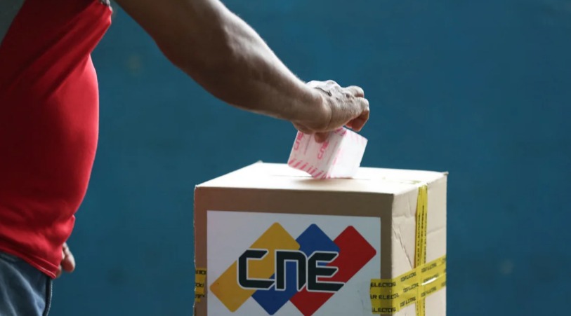 Выборы, Венесуэла