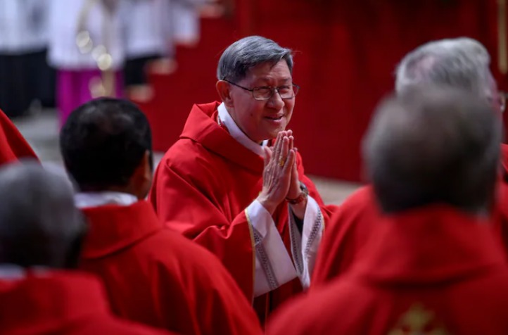 Папа, конклав