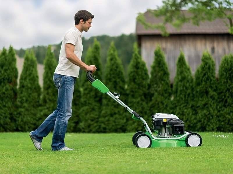 покос травы штраф Беларусь закон участок газон