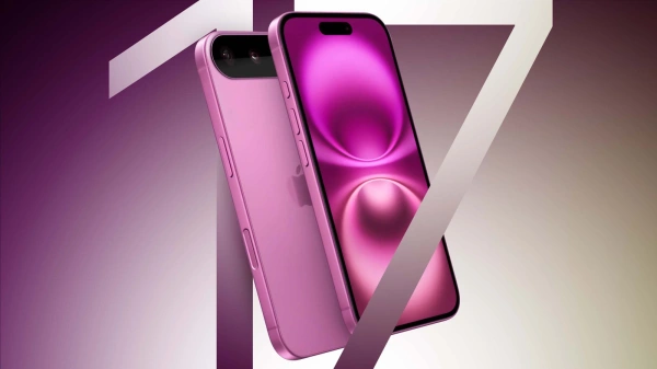 iPhone 17 увеличивает диагональ