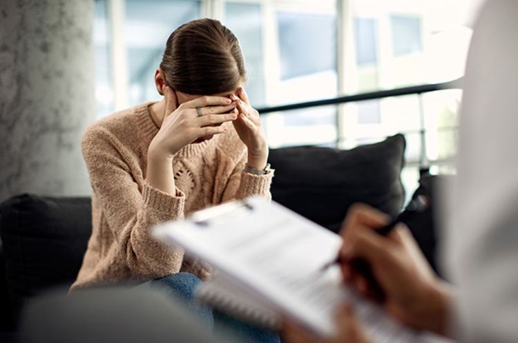 Негативные эмоции