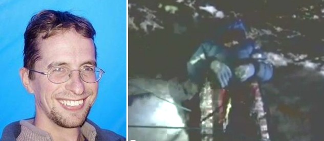 Дэвид Шарп — смерть рядом с вершиной