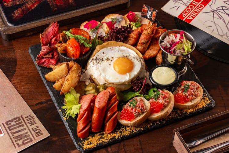 Гастрофест в Витебске