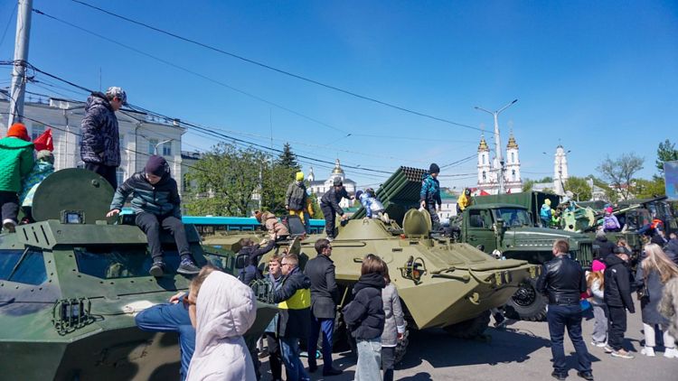 9 мая 2025 витебск