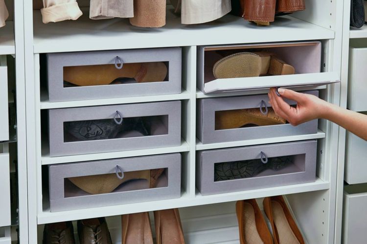 организация пространства