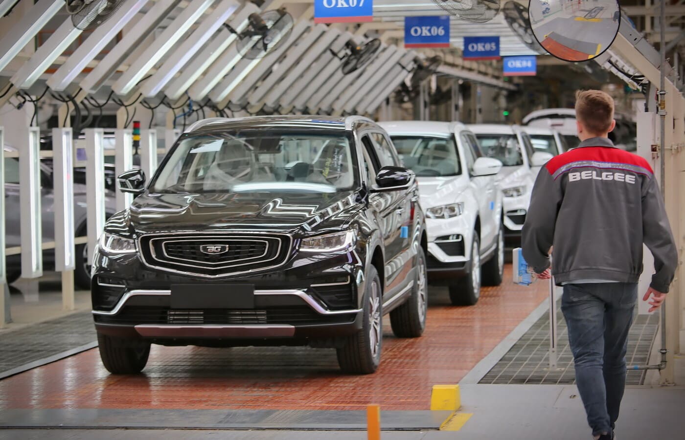 Директор Белджи Свидерский Геннадий Брониславович