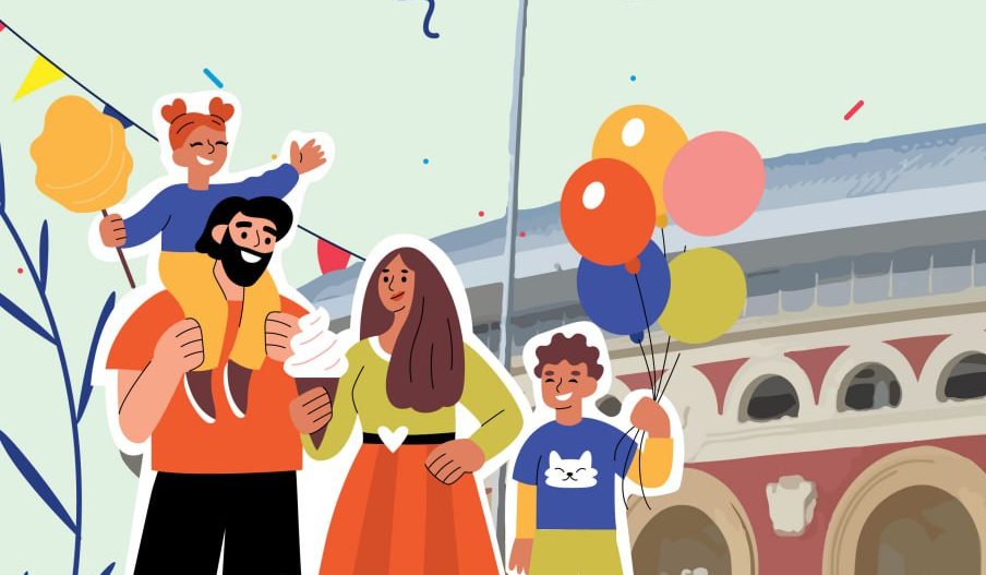 ТВОЙ ДЕНЬ фестиваль в Минске