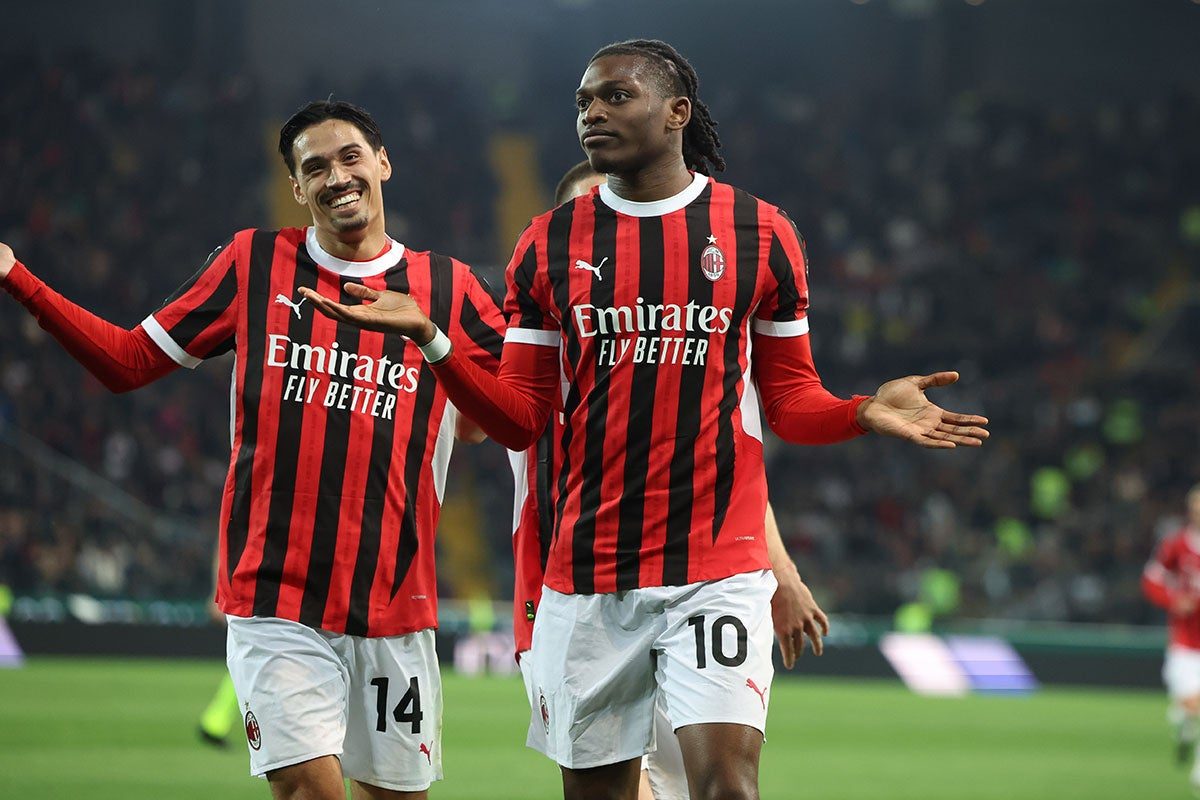 Милан футбольный клуб