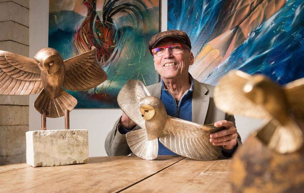 Мишель Беккер и золотая сова