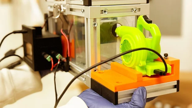 Устройство ABLE (Airborne Biomarker Localization Engine)