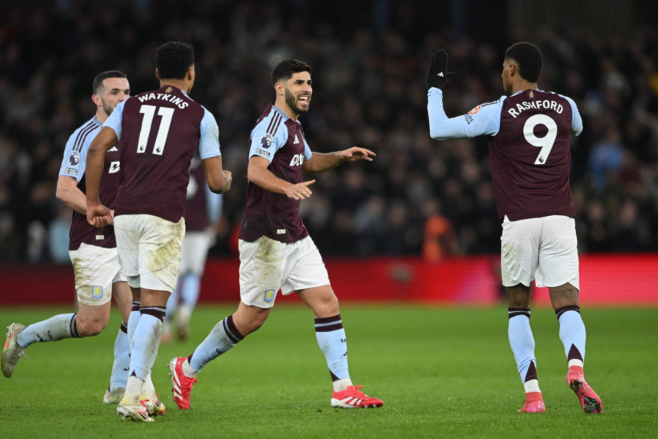 Астон Вилла