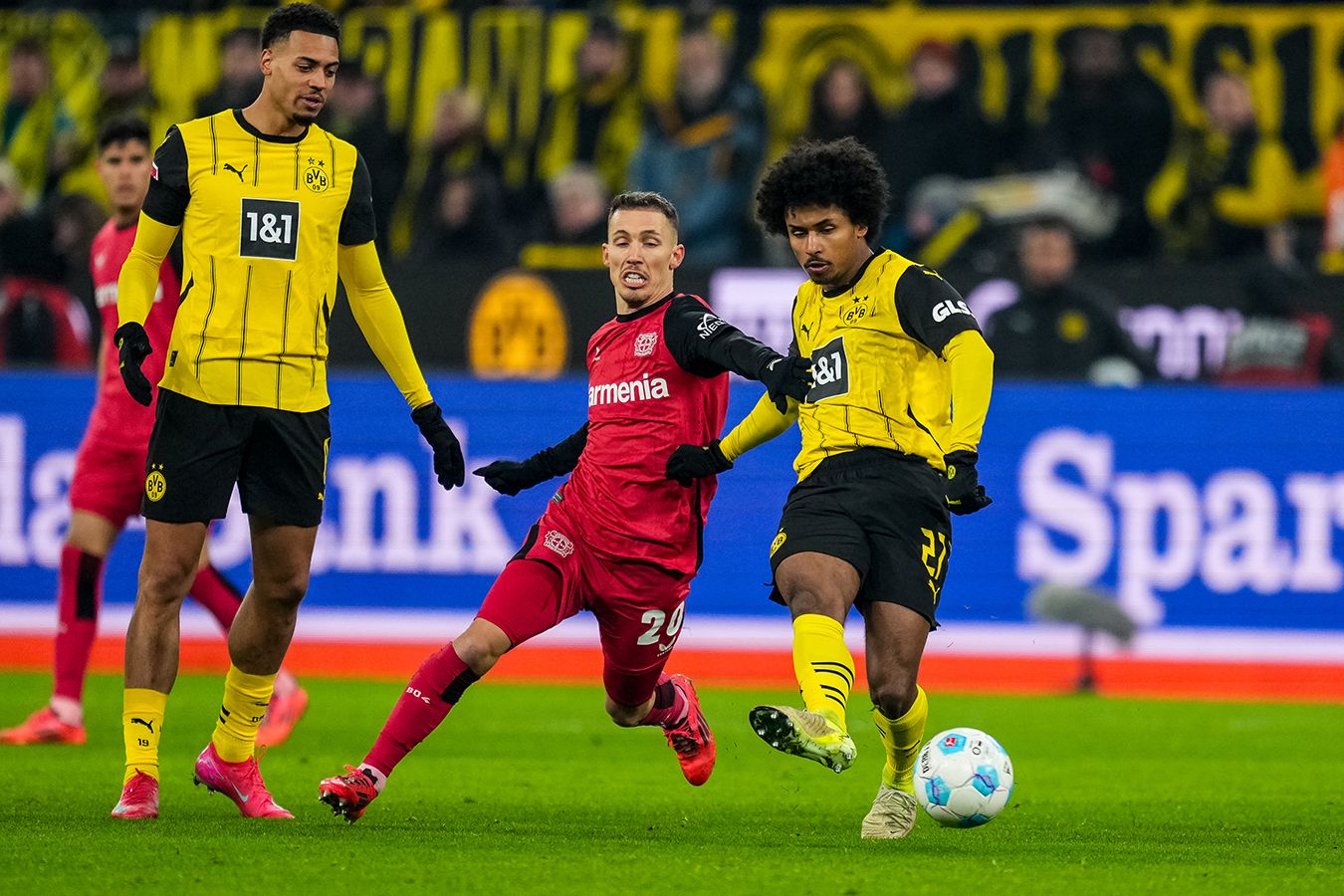 Байер - Боруссия