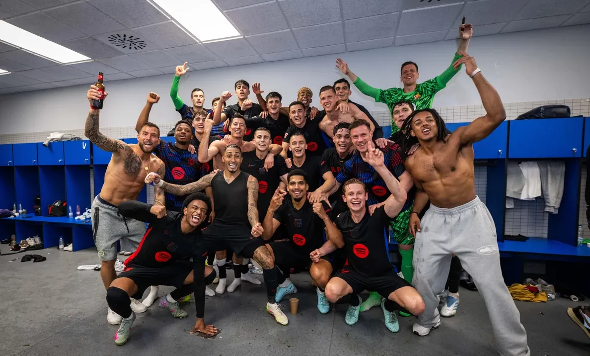 «Барселона» — чемпион Испании сезона 2024/25