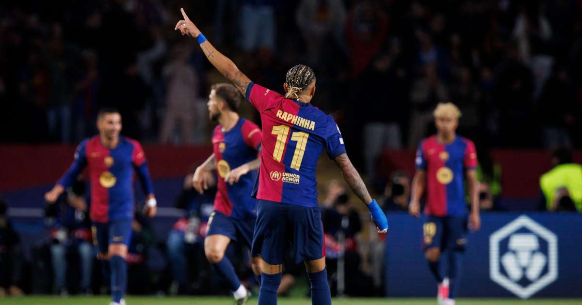 Барселона, Рафинья