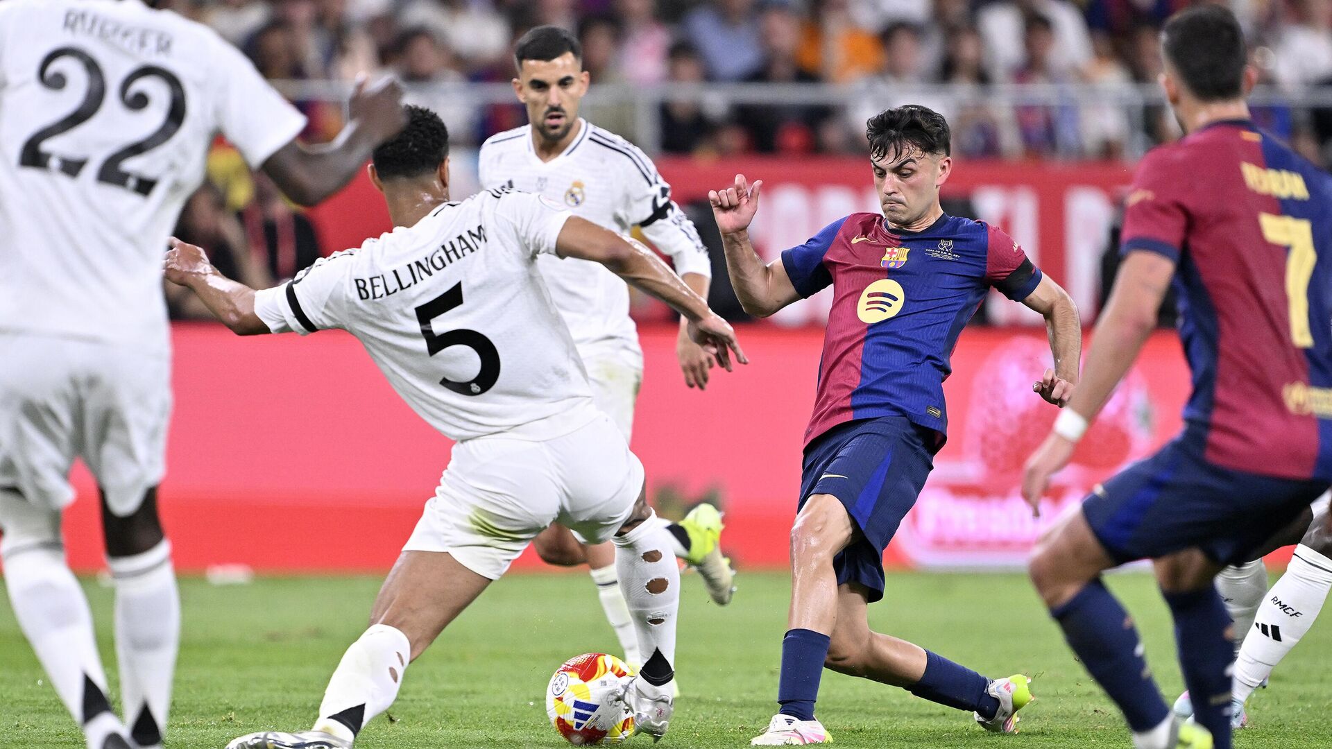 Барселона - Реал