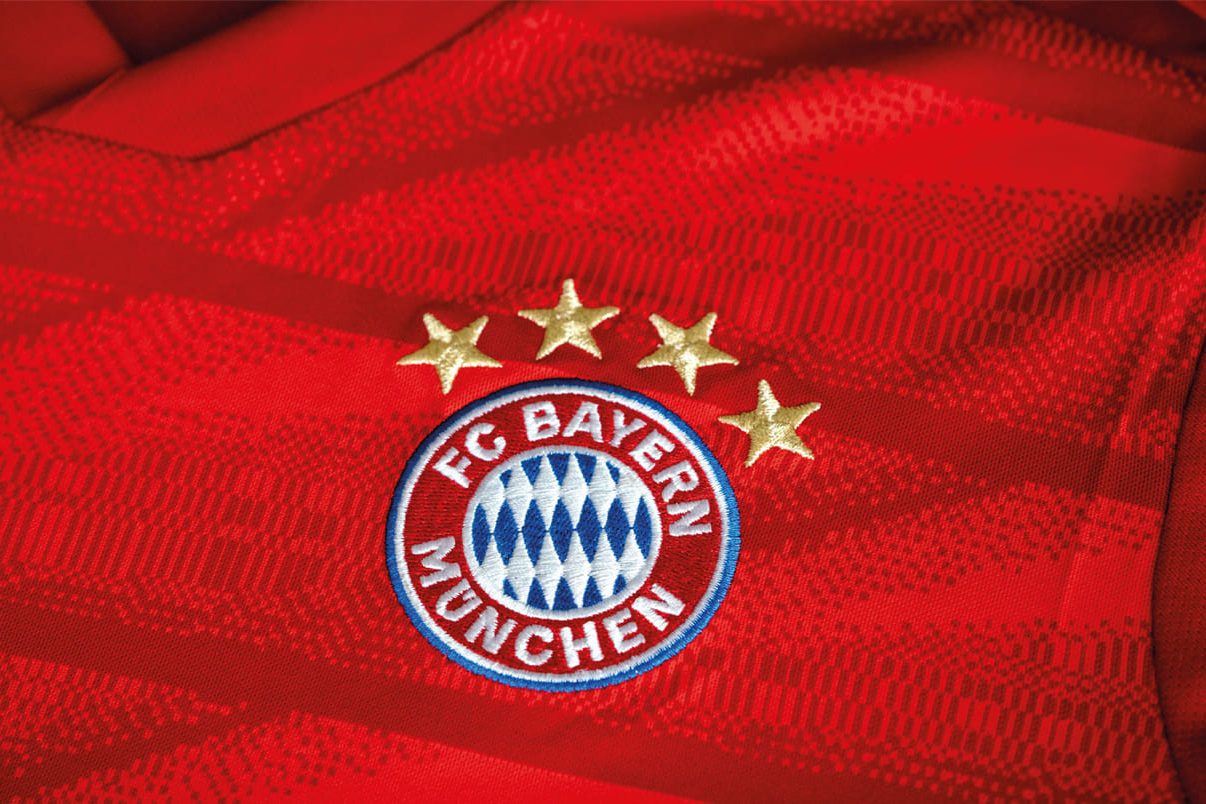 Бавария Мюнхен