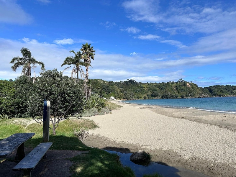 Little Palm Beach, Новая Зеландия