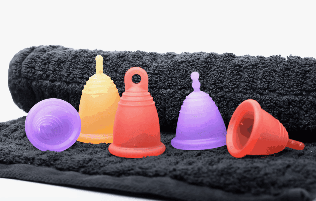 Менструальные чаши