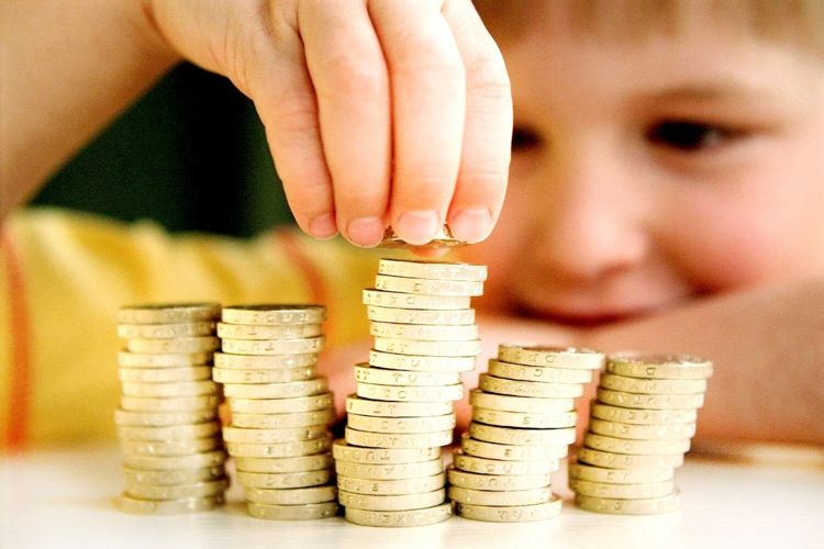 Дети и деньги