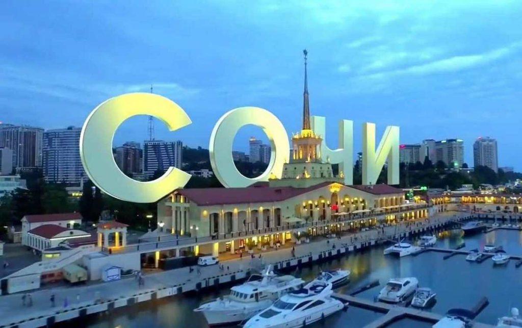 Прямое автобусное сообщение Минск-Сочи: выгодный и комфортный способ добраться к морю