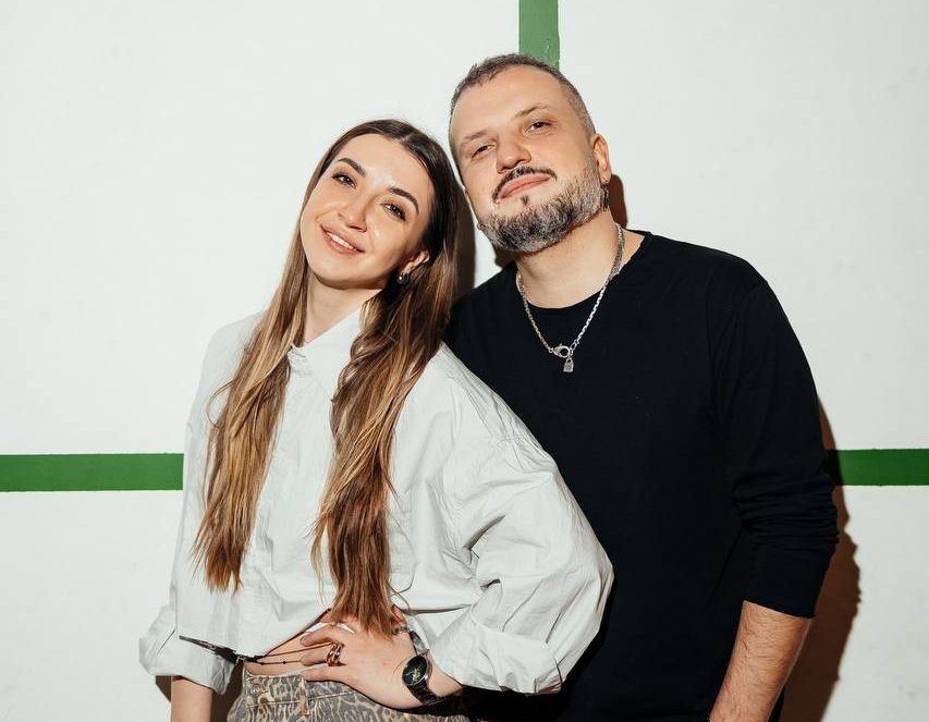 Дмитрий и Екатерина