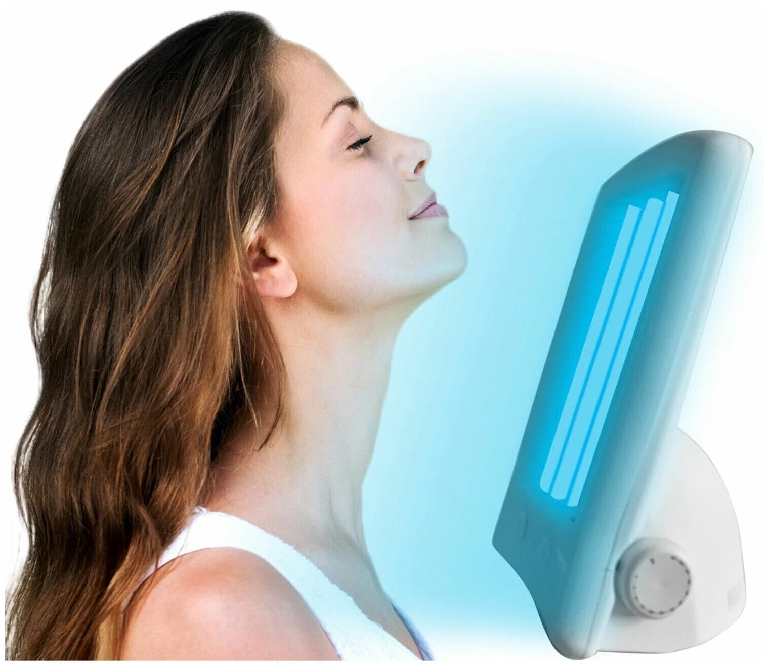 Домашняя модель солярия