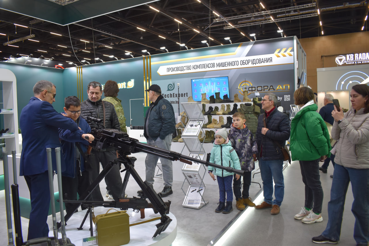 Дорога к Победе – выставка в Международном выставочном центре (18)