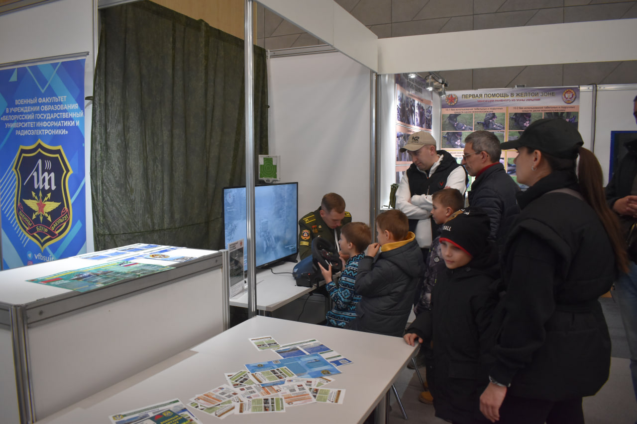 Дорога к Победе – выставка в Международном выставочном центре (19)