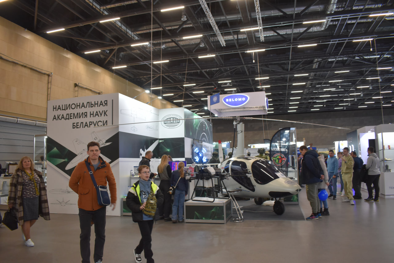 Дорога к Победе – выставка в Международном выставочном центре (24)