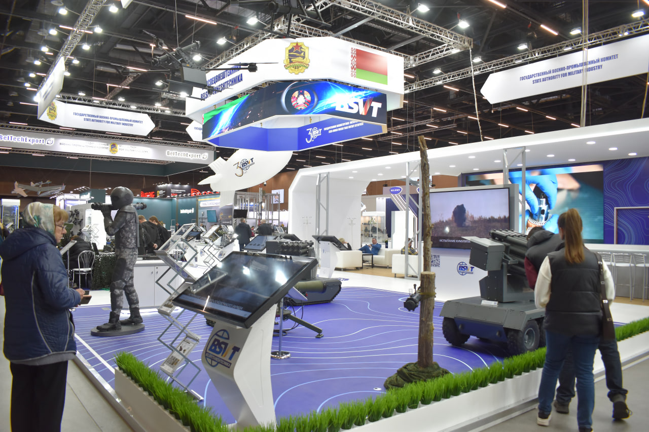 Дорога к Победе – выставка в Международном выставочном центре (26)