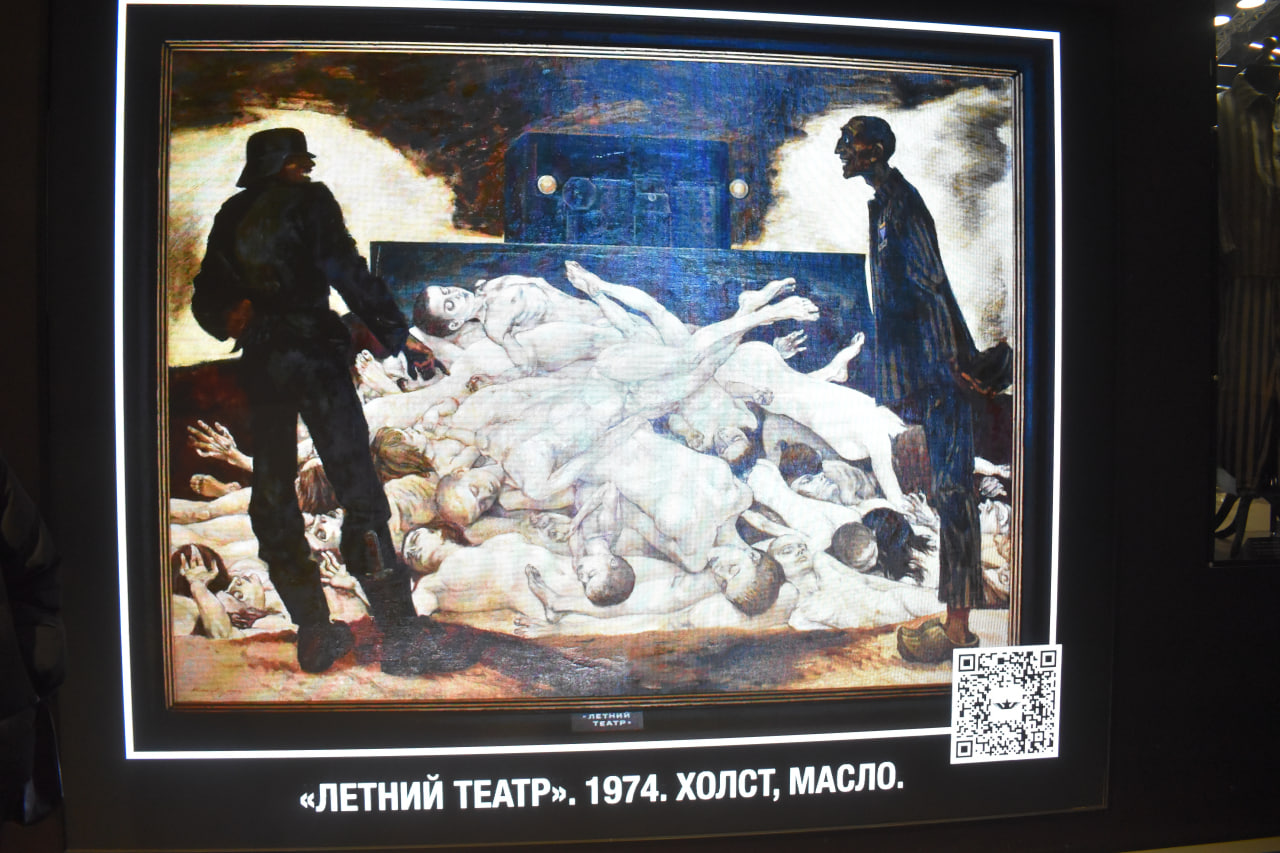 Дорога к Победе – выставка в Международном выставочном центре (29)