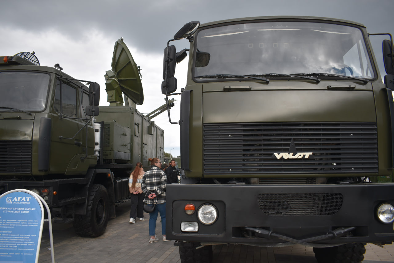 Дорога к Победе – выставка в Международном выставочном центре (33)